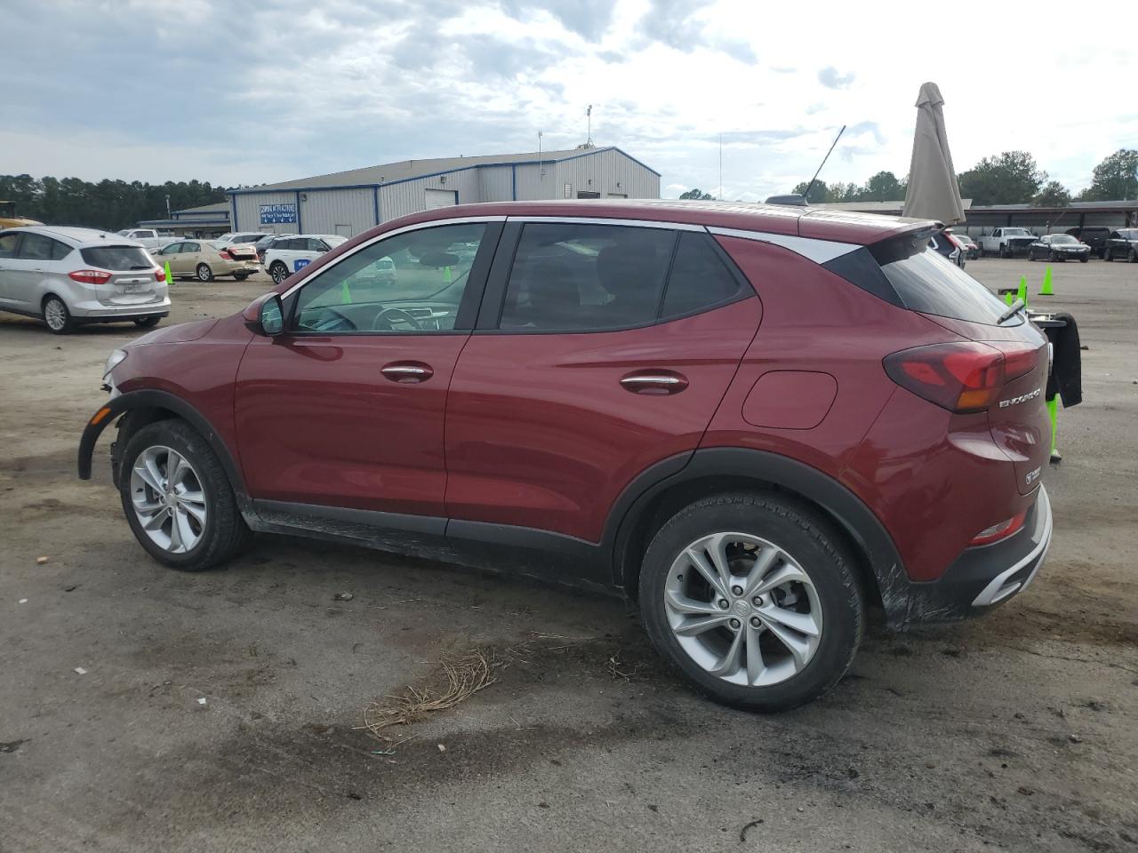 2023 BUICK ENCORE GX PREFERRED VIN:KL4MMBS21PB014613