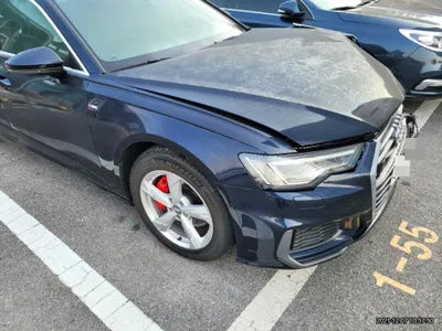 2020 Audi A6 WAUZZZF26LN006691 VIN:WAUZZZF26LN006691