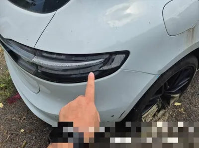 2023 Porsche Macan VIN: