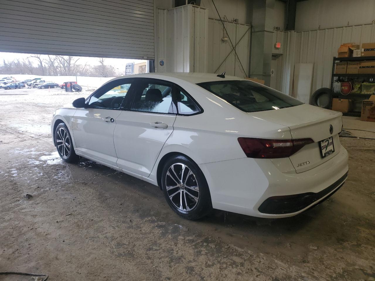 2024 VOLKSWAGEN JETTA SPORT VIN:3VWBM7BU3RM072324