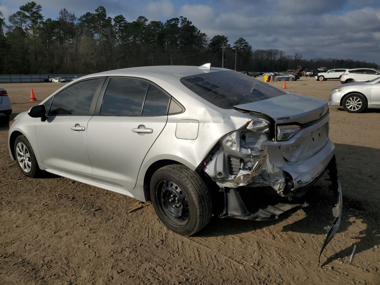 2022 TOYOTA COROLLA LE VIN:5YFEPMAE8NP326936