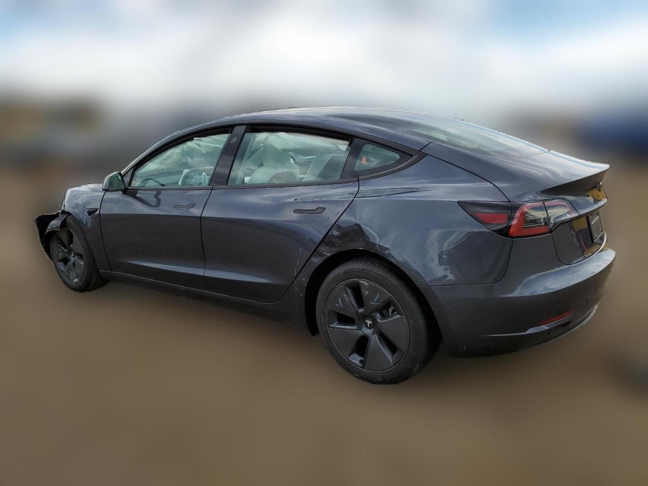 2023 TESLA MODEL 3  VIN:5YJ3E1EB3PF688411