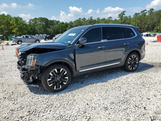 2024 KIA TELLURIDE SX VIN:5XYP5DGC8RG459890