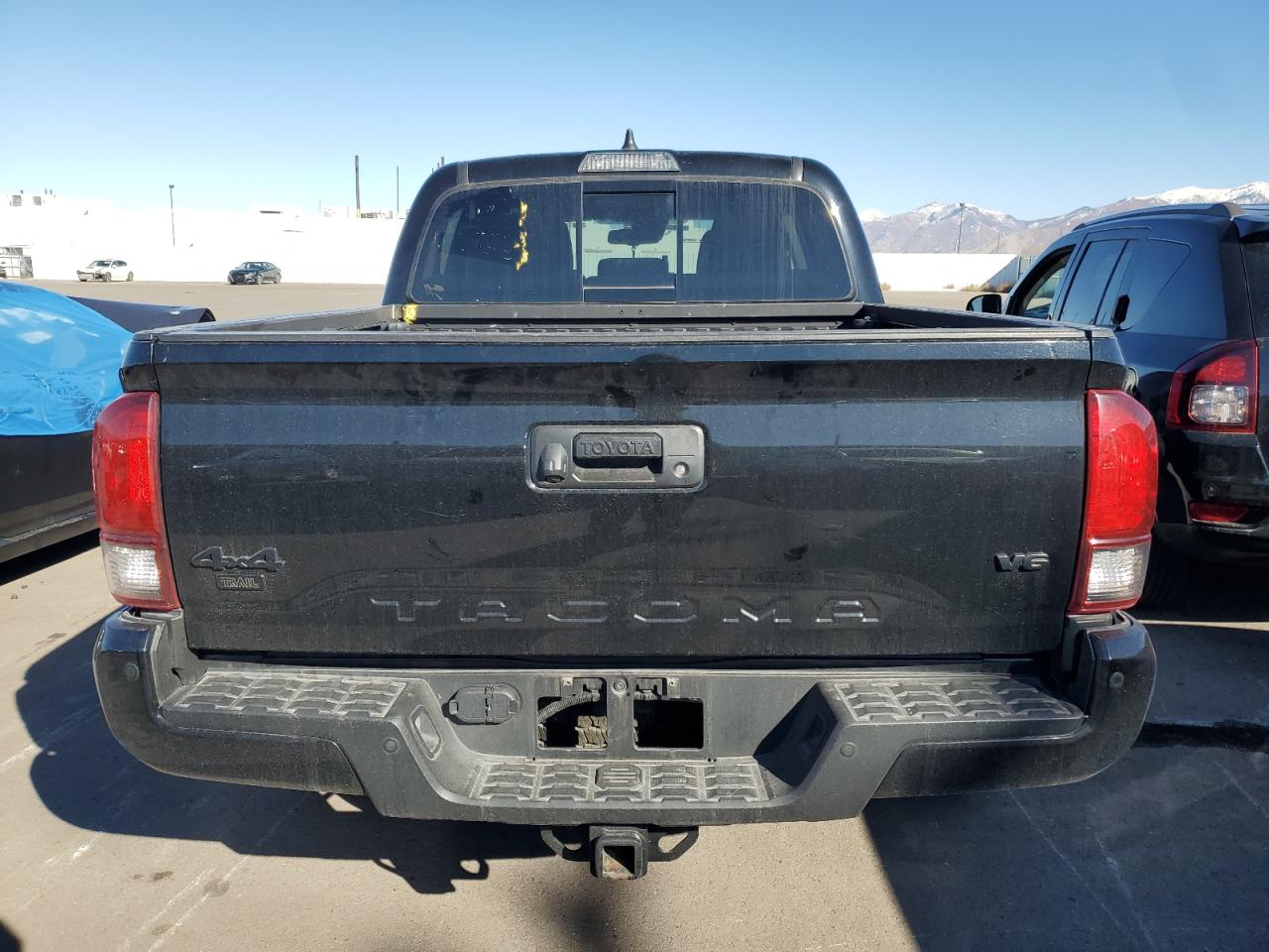 2022 TOYOTA TACOMA DOUBLE CAB VIN:3TMCZ5AN0NM479616