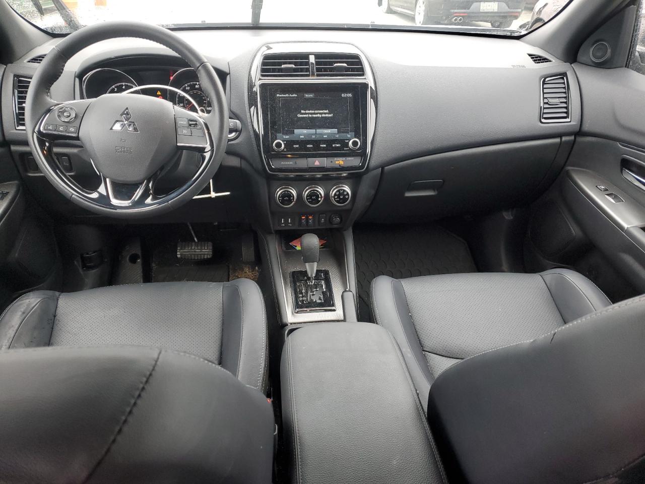 2024 MITSUBISHI OUTLANDER SPORT SEL VIN:JA4ARVAW9RU014781