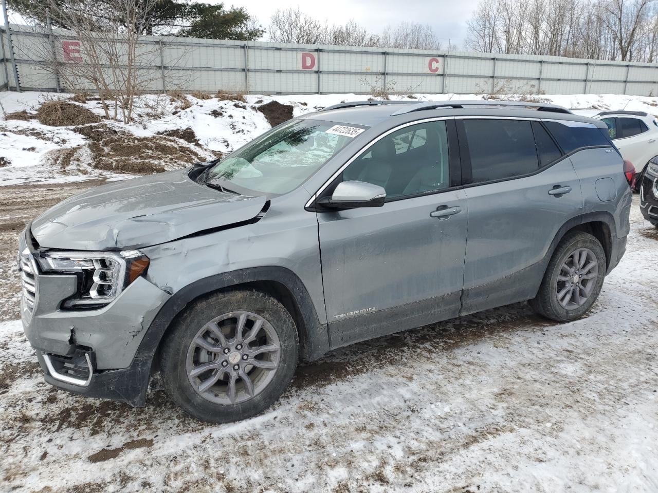2023 GMC TERRAIN SLT VIN:3GKALVEG9PL154920