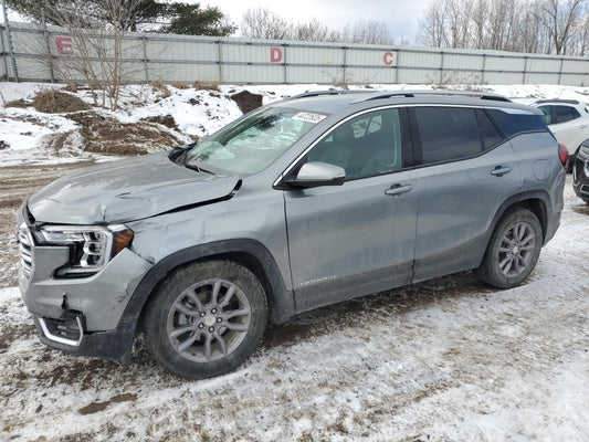 2023 GMC TERRAIN SLT VIN:3GKALVEG9PL154920