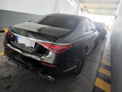 2022 Mercedes-Benz S 350 W1K6F3ABXNA121071 VIN:W1K6F3ABXNA121071