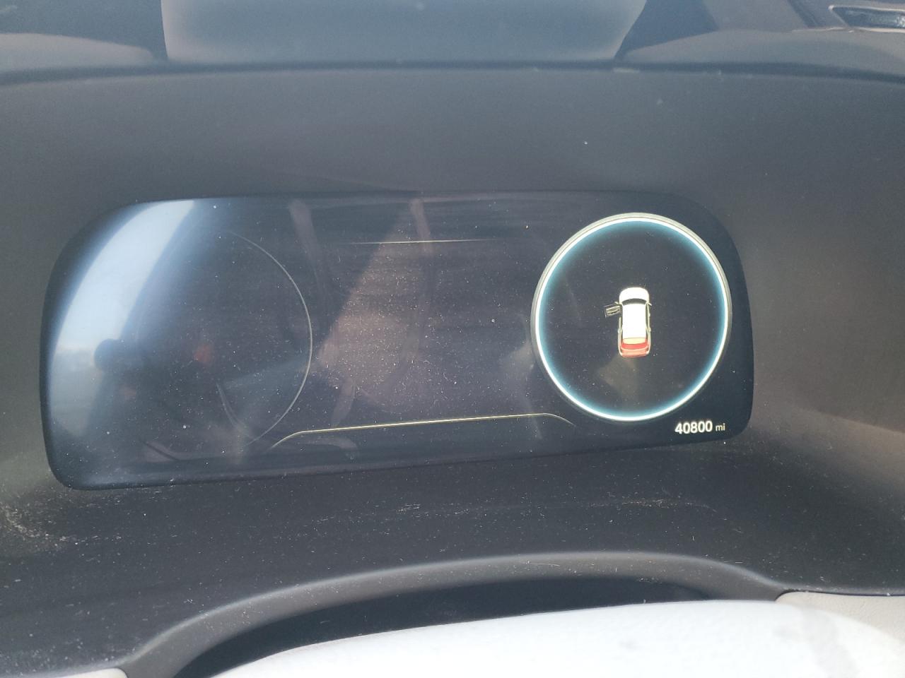 2024 HYUNDAI PALISADE CALLIGRAPHY VIN:KM8R7DGE1RU701689