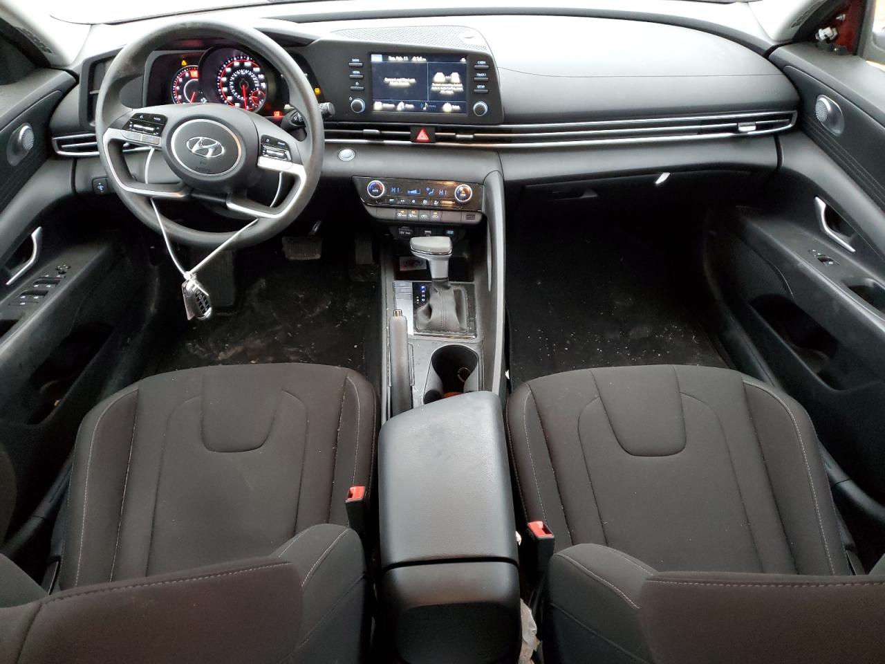 2023 HYUNDAI ELANTRA SEL VIN:KMHLM4AG9PU455805