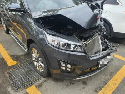 2016 Kia Sorento KNAPK81BDHA310421 VIN:KNAPK81BDHA310421