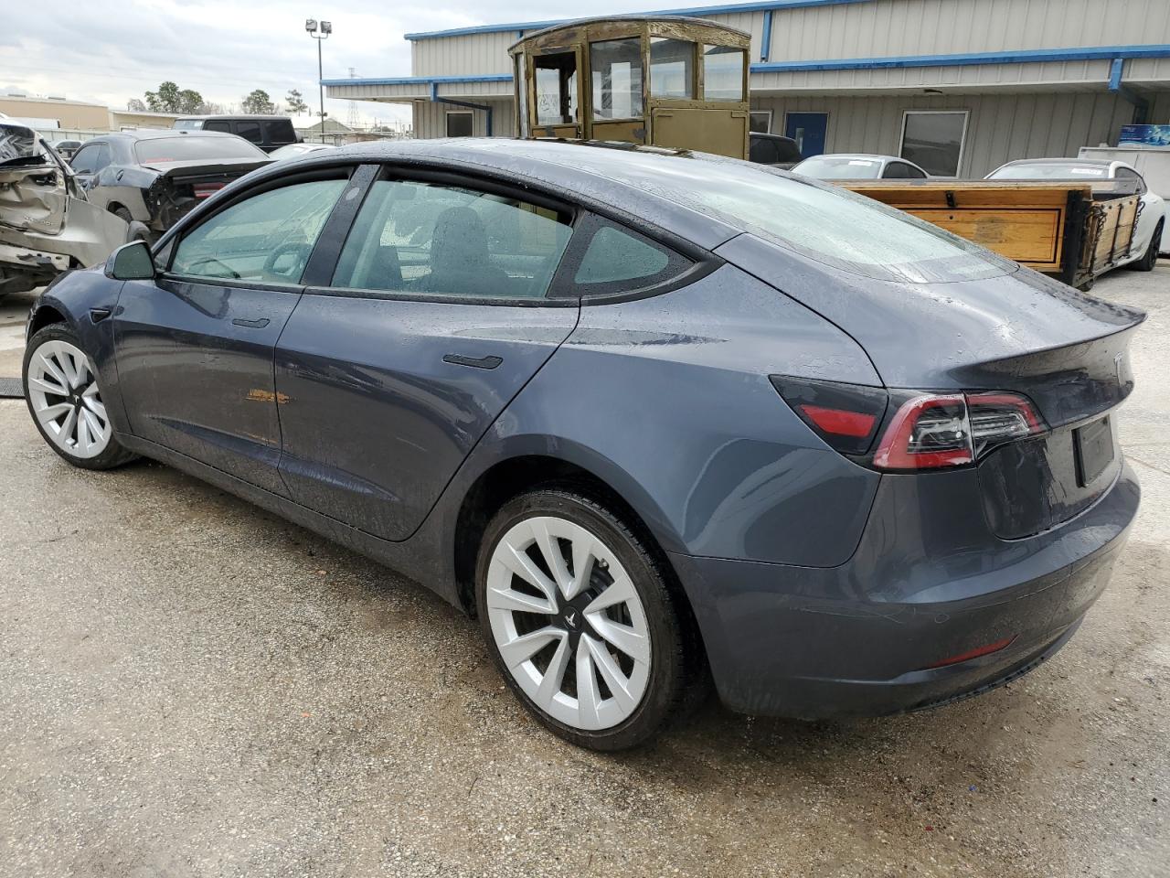 2023 TESLA MODEL 3  VIN:5YJ3E1EA6PF446770