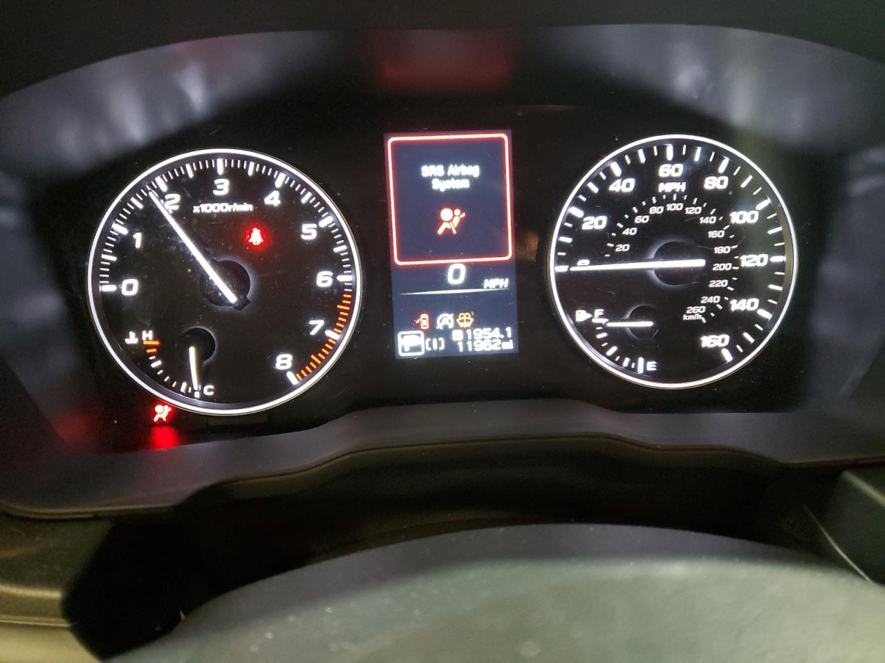 2024 SUBARU IMPREZA SPORT VIN:JF1GUAFC0R8335161