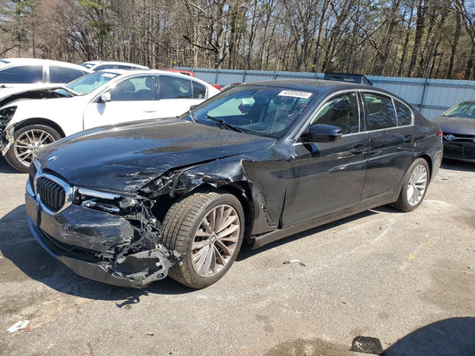 2022 BMW 530 I VIN:WBA53BH01NCH61591