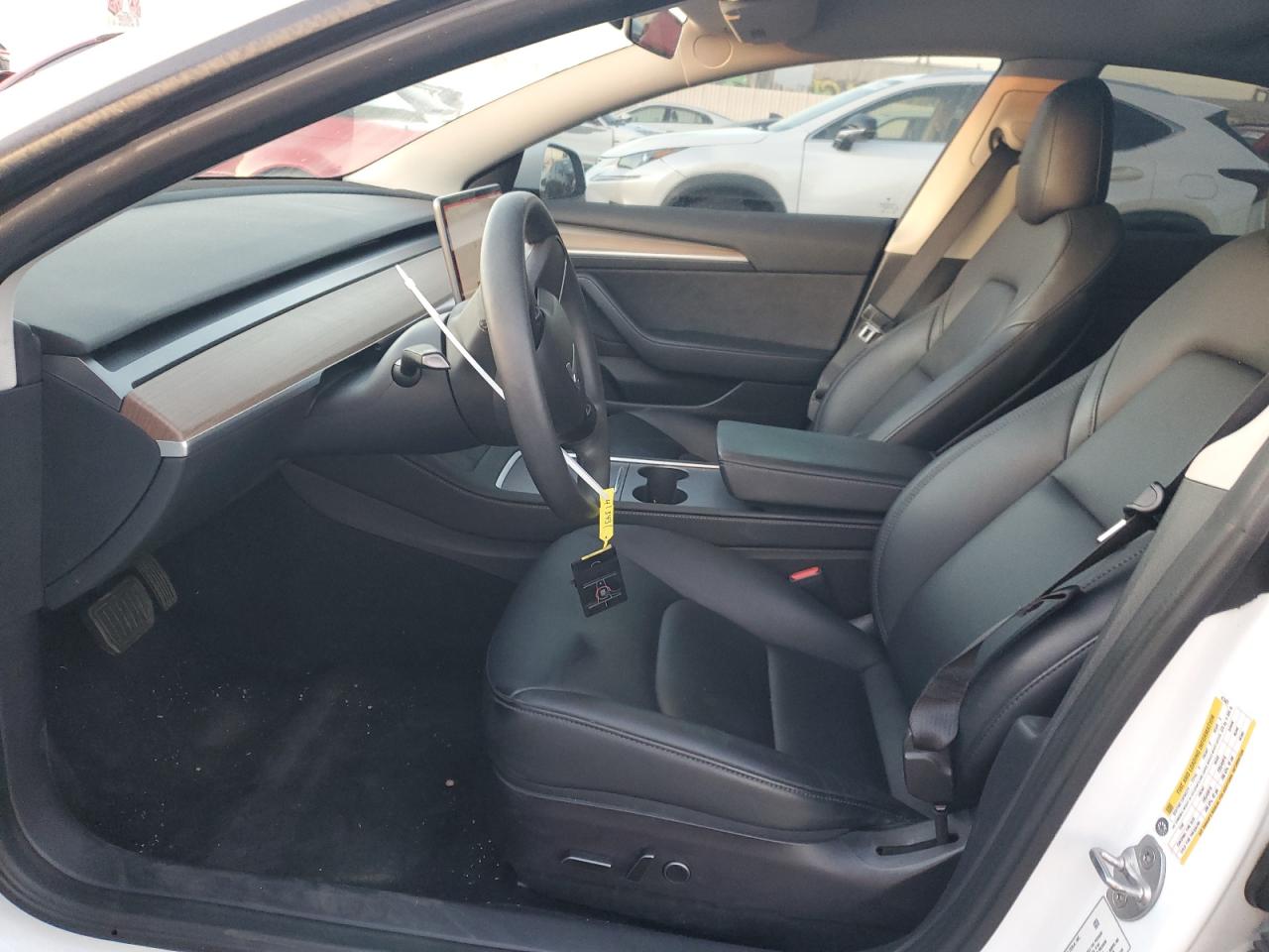 2023 TESLA MODEL 3  VIN:5YJ3E1EA6PF413431