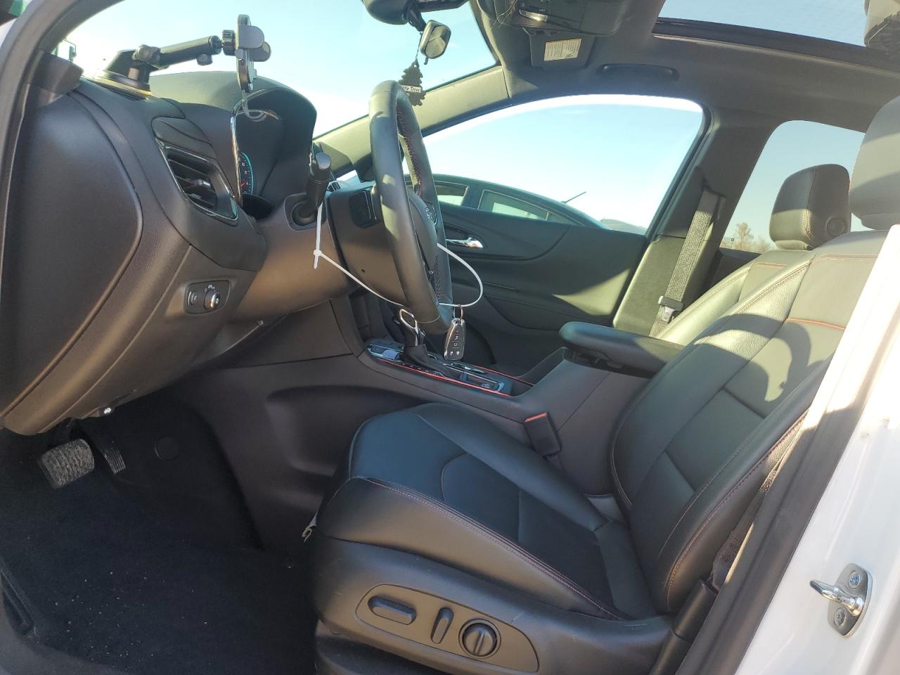 2024 CHEVROLET EQUINOX RS VIN:3GNAXWEG7RS218085