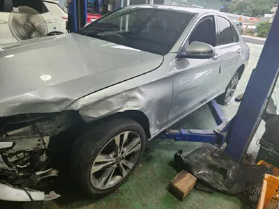 2018 Mercedes-Benz C 220 WDDWF0EB8JR314985 VIN:WDDWF0EB8JR314985