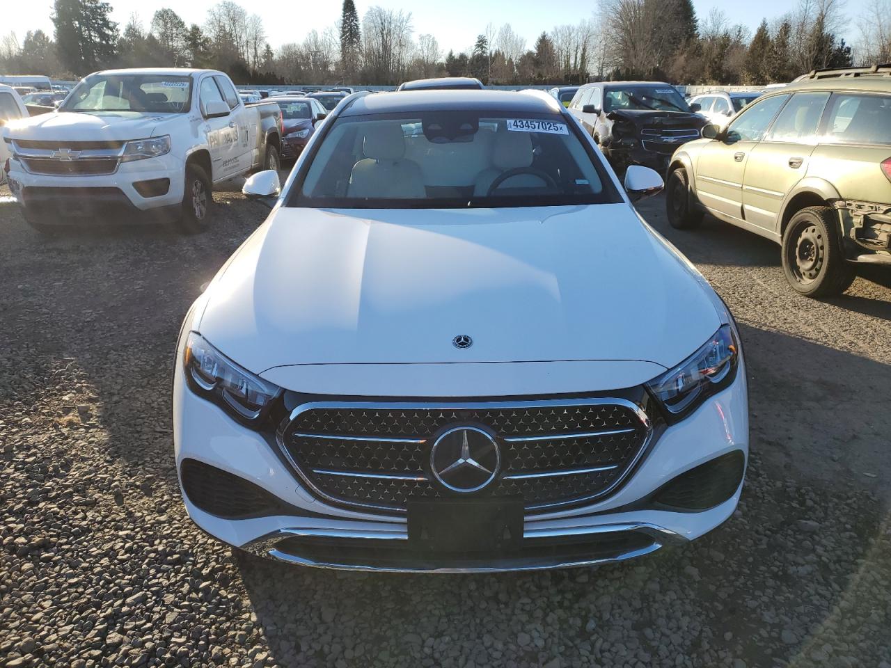 2024 MERCEDES-BENZ E 450 4M ALL TERRAIN VIN:W1KLH6FB5RA067448