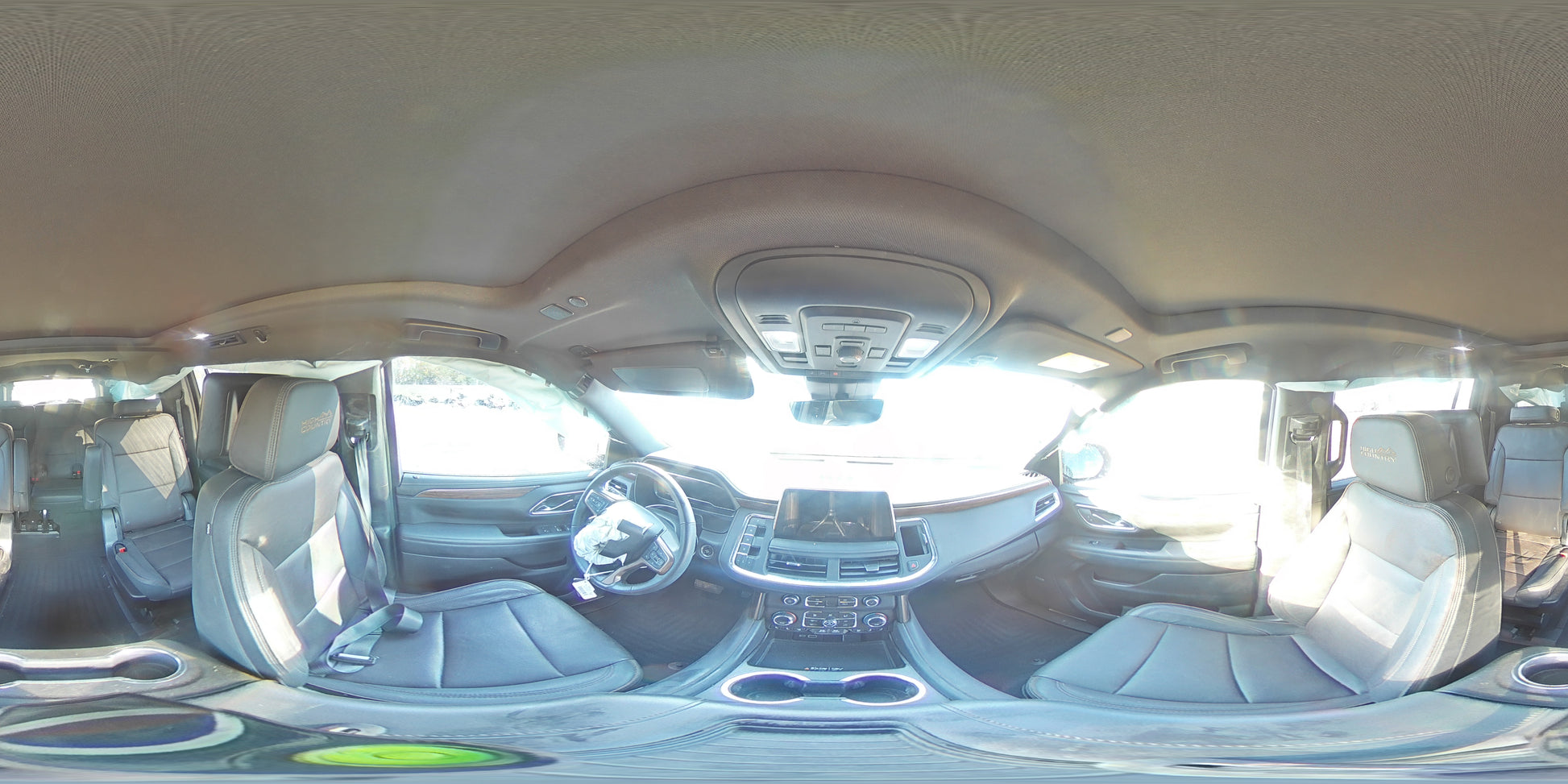 2023 CHEVROLET SUBURBAN K1500 HIGH COUNTRY VIN:1GNSKGKL9PR328923