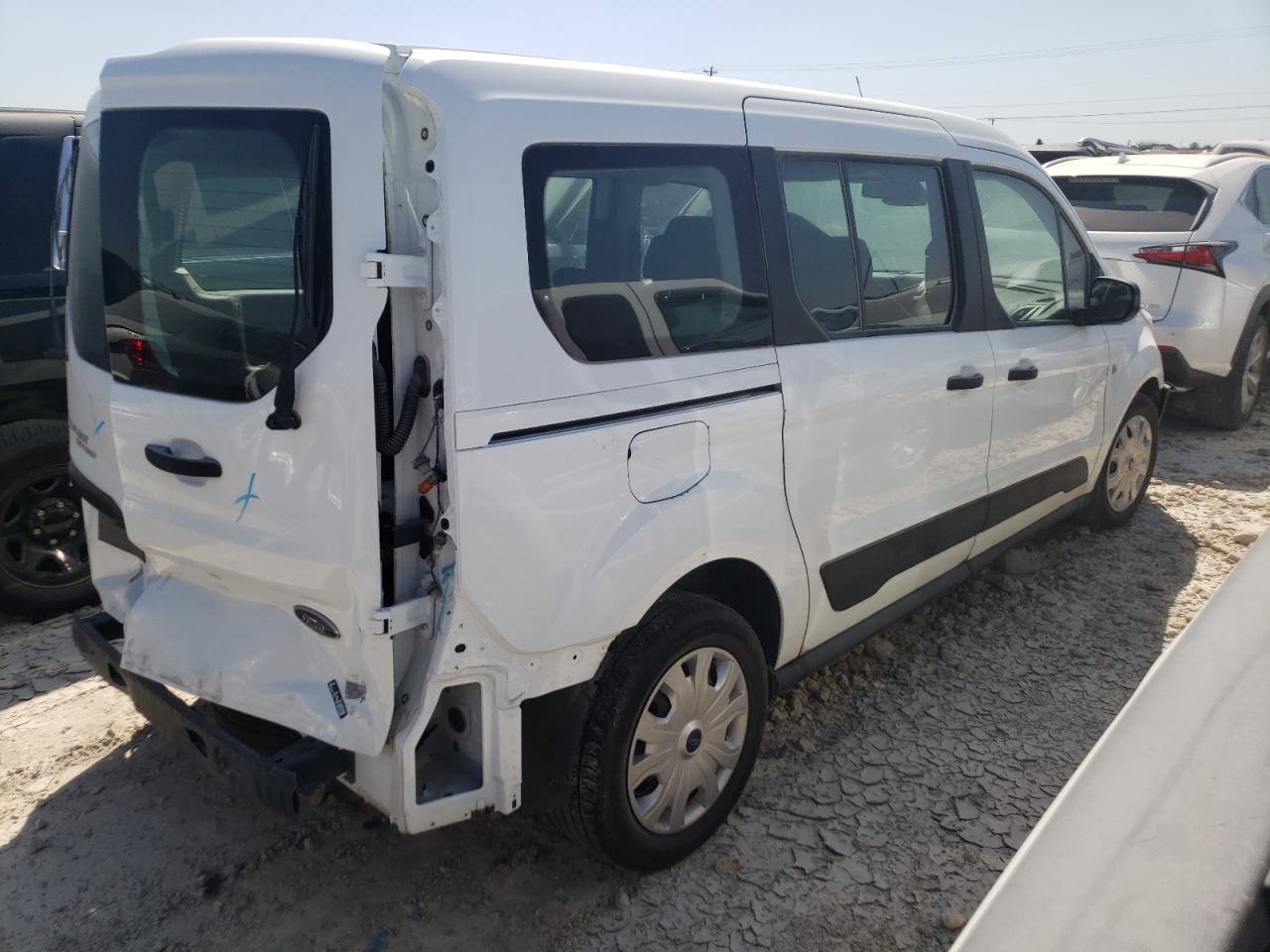 2022 FORD TRANSIT CONNECT XL VIN:NM0GS9E27N1535252