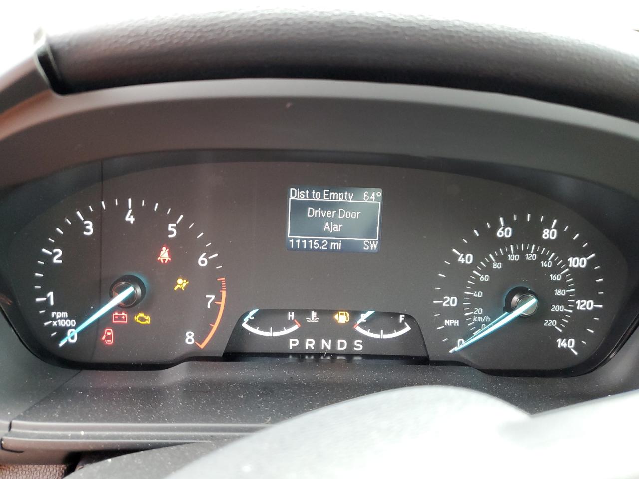 2022 FORD ECOSPORT S VIN:MAJ6S3FL6NC476014