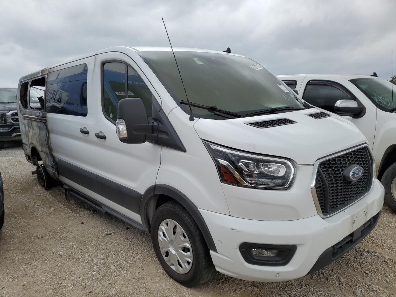 2023 FORD TRANSIT T-350 VIN:1FBAX2YG7PKA64990