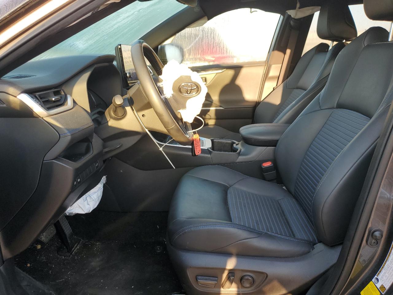 2023 TOYOTA RAV4 XSE VIN:JTME6RFV8PD537116
