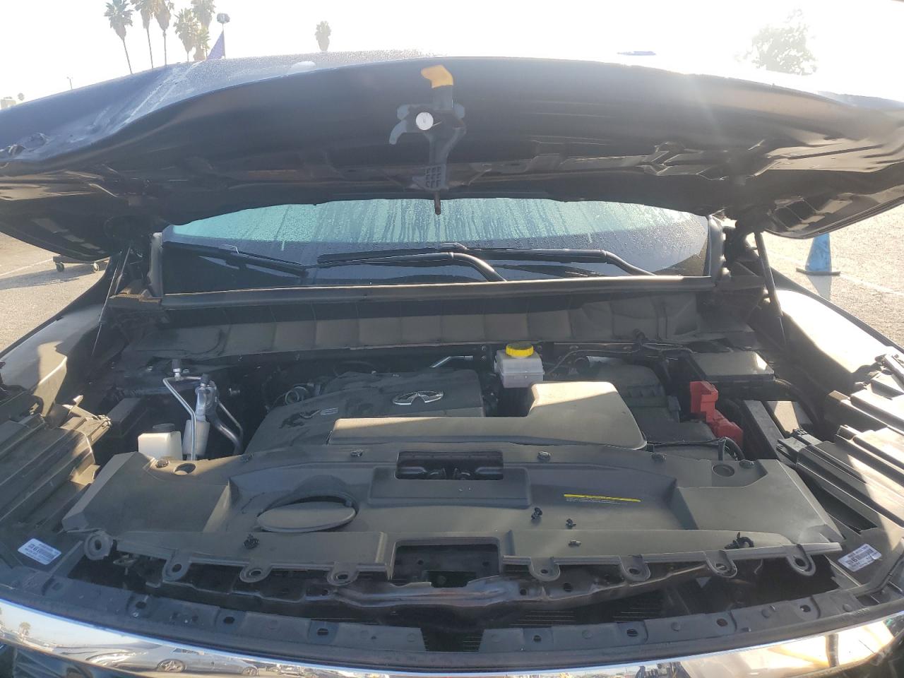 2023 INFINITI QX60 LUXE VIN:5N1DL1FR7PC374730