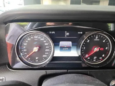 2017 Mercedes-Benz E 220 VIN: