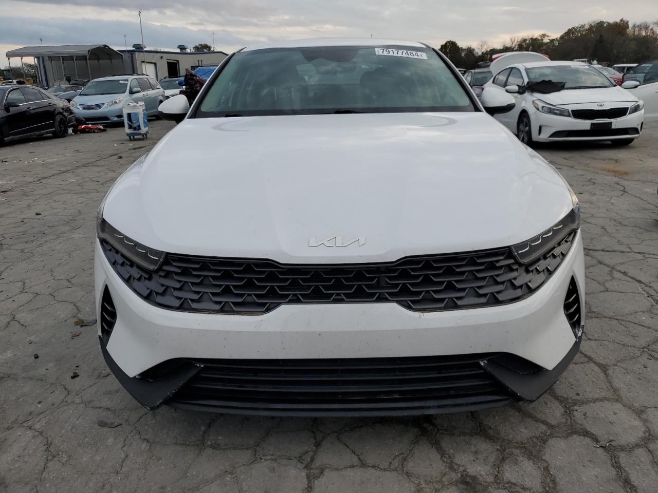 2022 KIA K5 LXS VIN:5XXG14J22NG140723