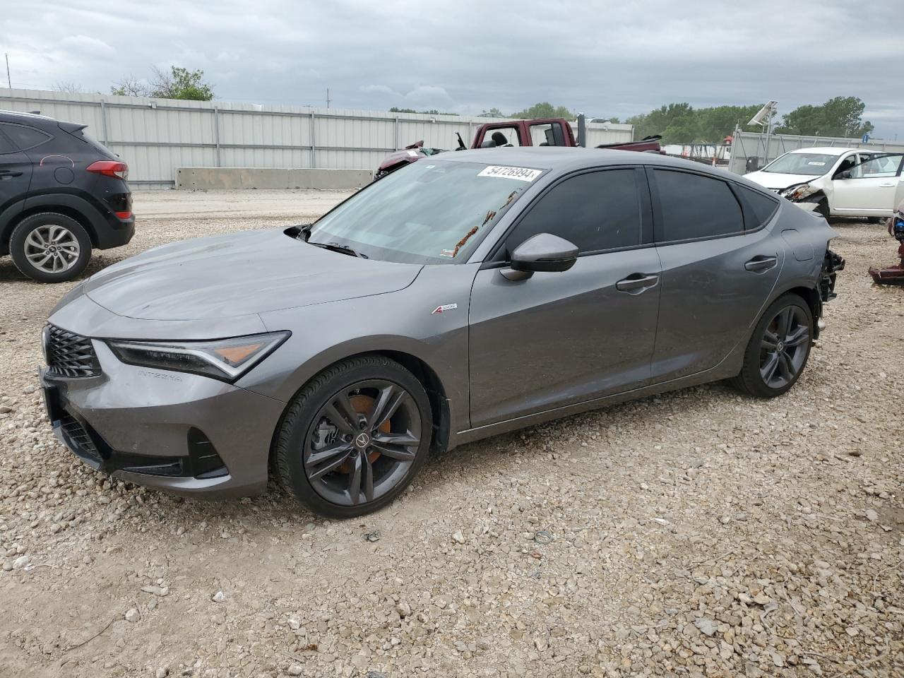 2023 ACURA INTEGRA A-SPEC TECH VIN:19UDE4G78PA005157