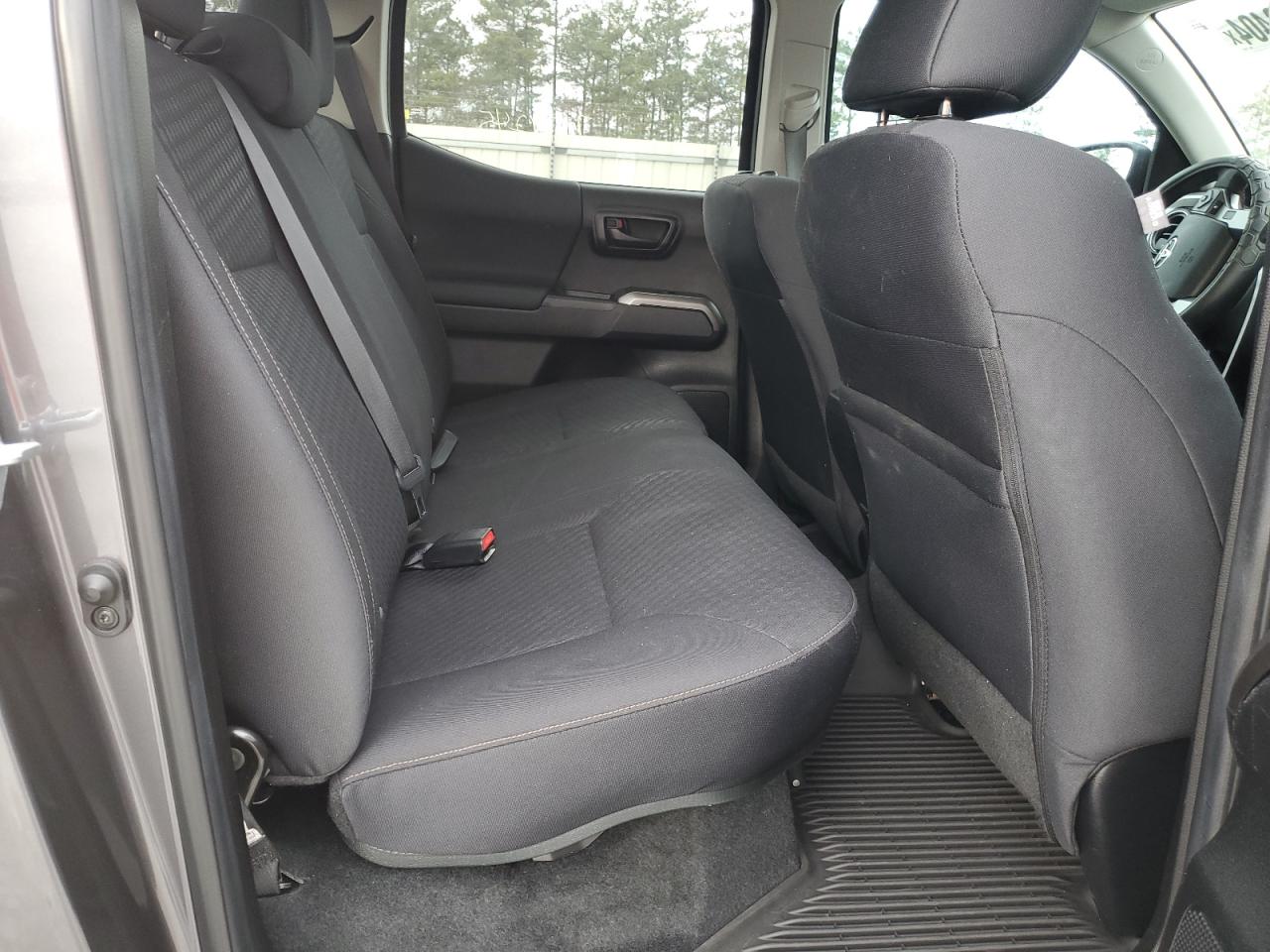 2023 TOYOTA TACOMA DOUBLE CAB VIN:3TYCZ5AN5PT115764