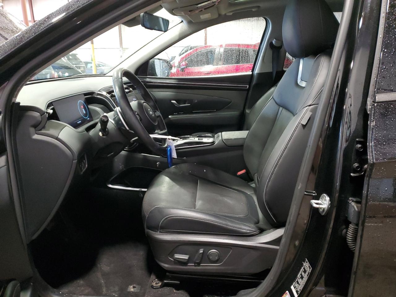2022 HYUNDAI TUCSON LIMITED VIN:5NMJECAE2NH030271