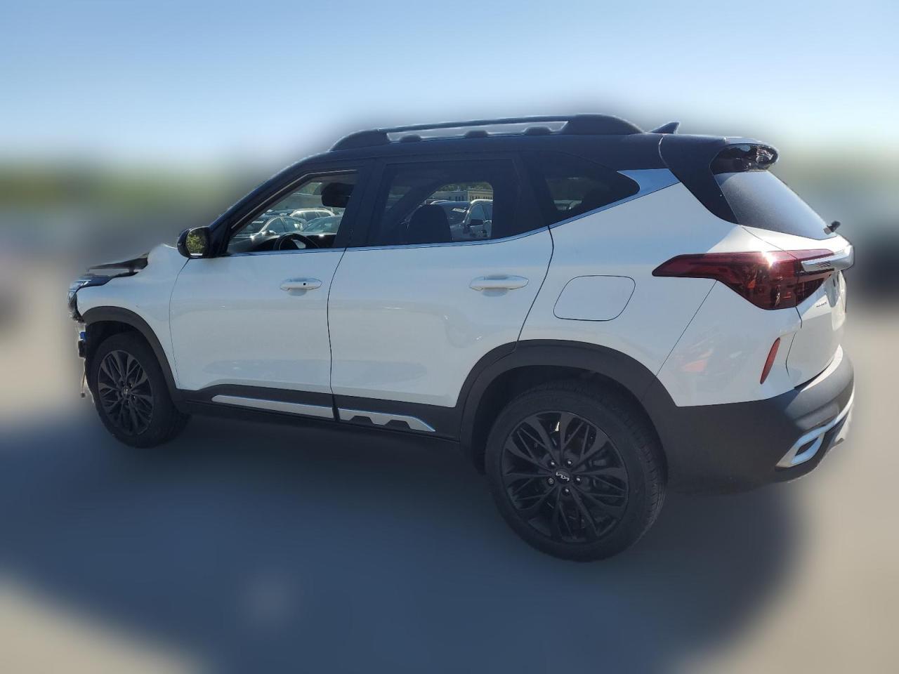 2022 KIA SELTOS NIGHTFALL VIN:KNDEUCA20N7241373