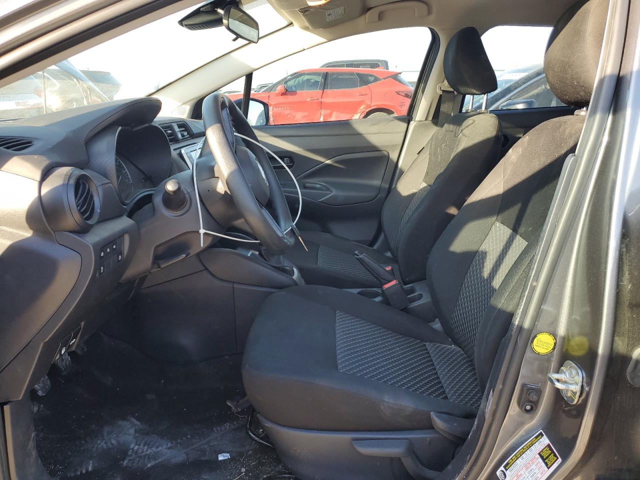 2024 NISSAN VERSA S VIN:3N1CN8BV8RL893186