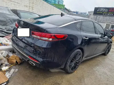 2016 Kia K5 KNAGW411BGA059730 VIN:KNAGW411BGA059730