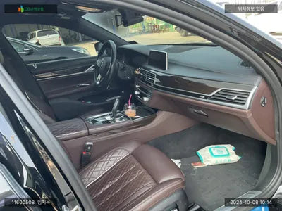 2019 BMW 730 WBA7V4109LCD13394 VIN:WBA7V4109LCD13394