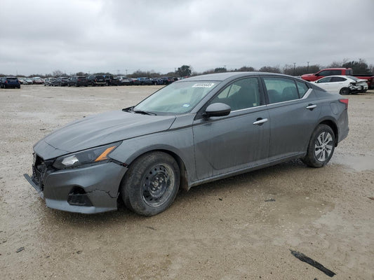 2022 NISSAN ALTIMA S VIN:1N4BL4BV9NN338934
