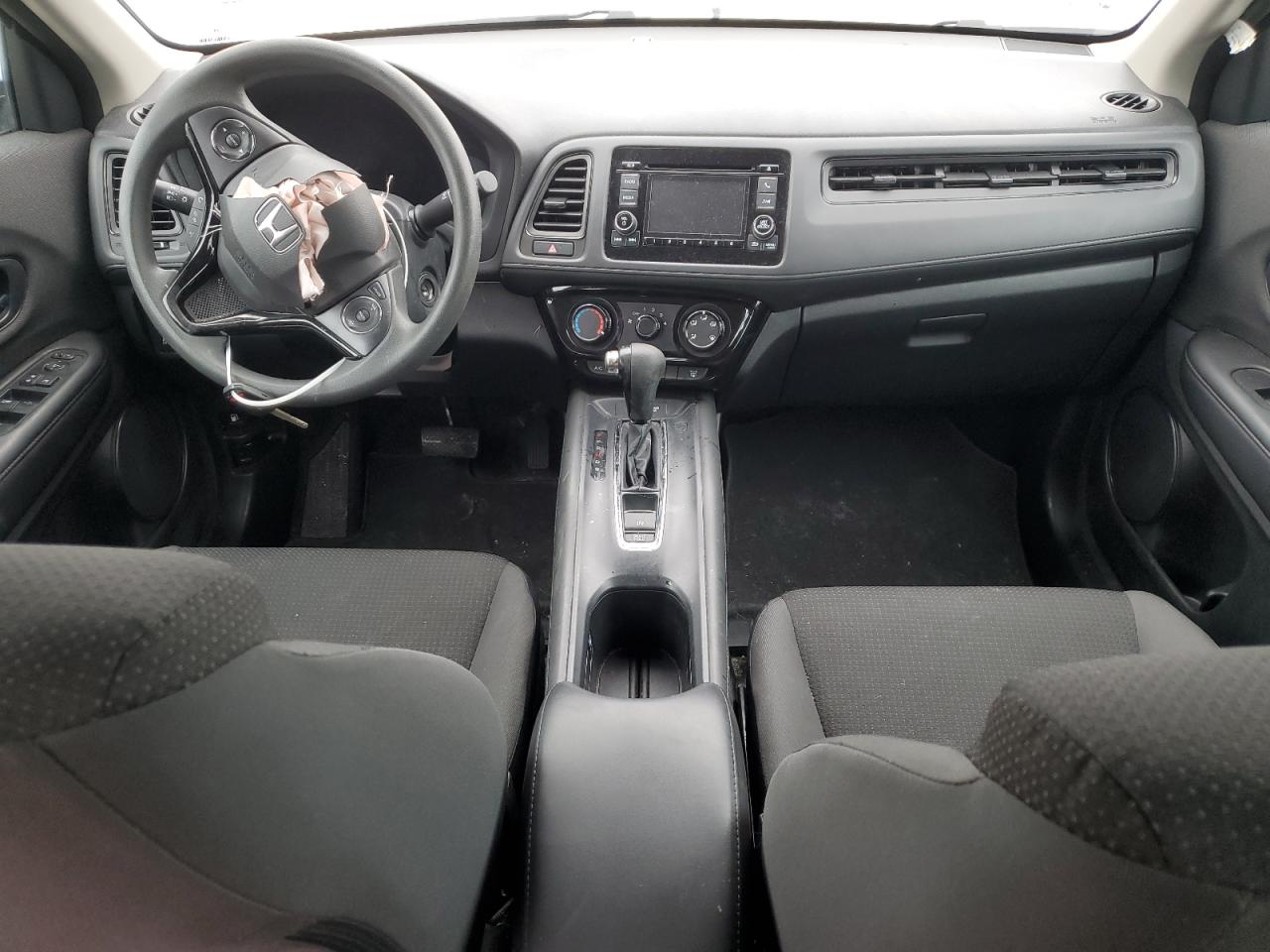 2022 HONDA HR-V LX VIN:3CZRU6H39NM769818