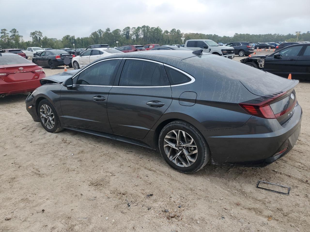 2022 HYUNDAI SONATA SEL VIN:KMHL14JA9NA246129