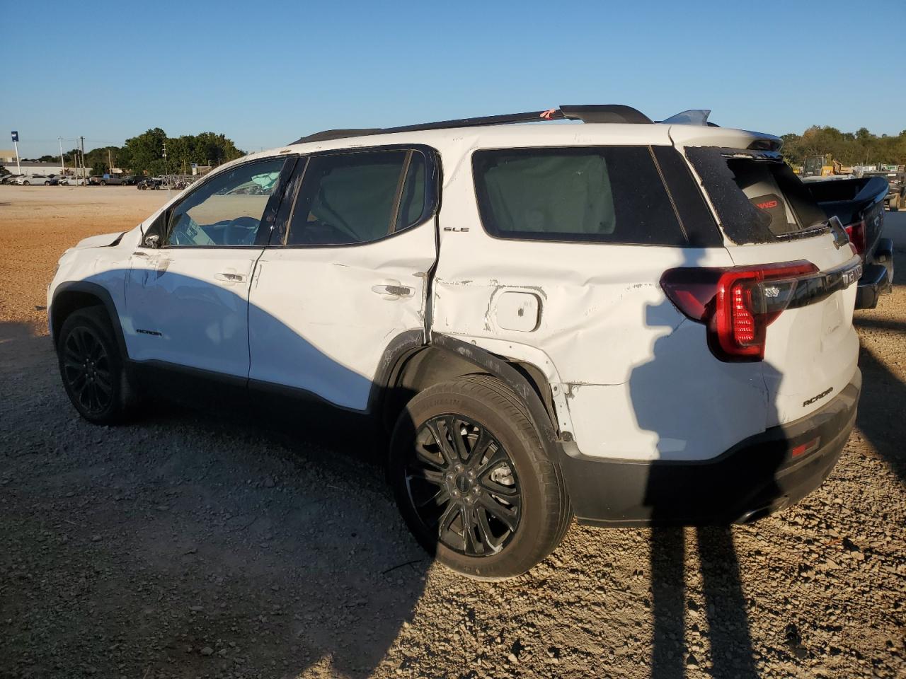 2023 GMC ACADIA SLE VIN:1GKKNKL43PZ235541