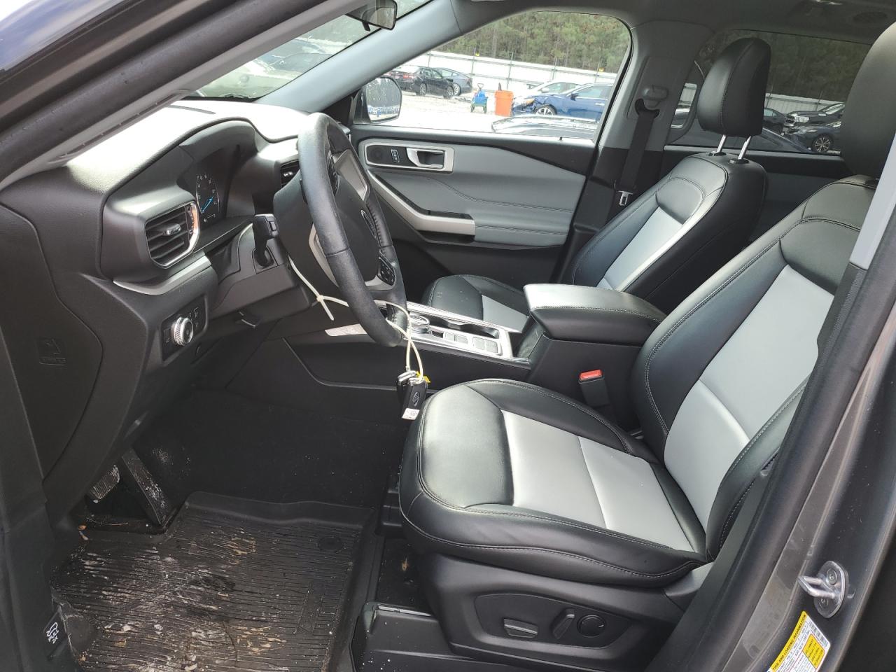 2023 FORD EXPLORER XLT VIN:1FMSK7DH8PGA73111