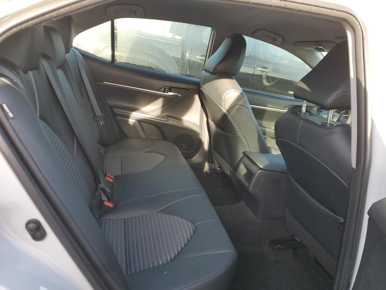 2023 TOYOTA CAMRY SE NIGHT SHADE VIN:4T1T11AK8PU090903