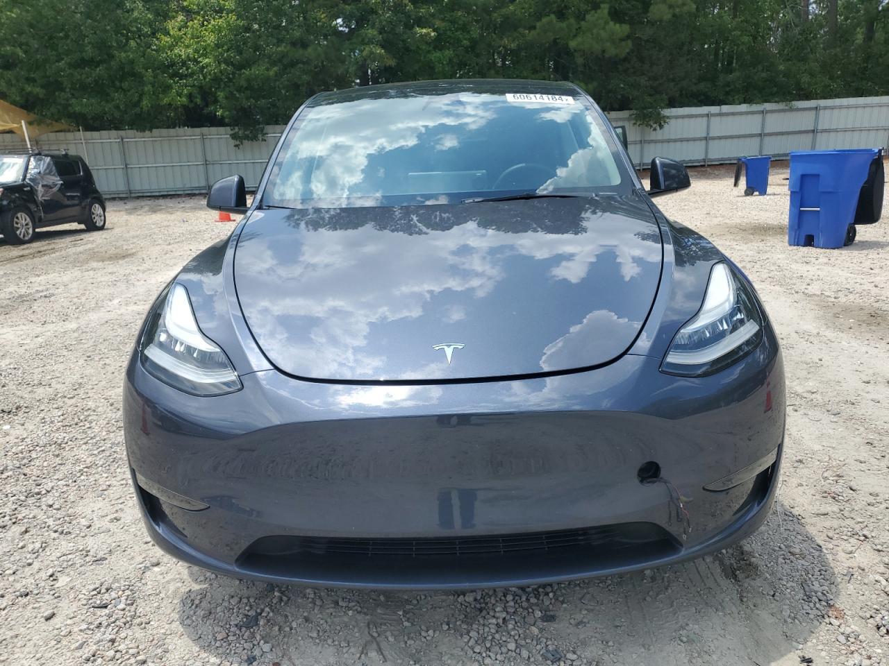 2023 TESLA MODEL Y  VIN:7SAYGDEE1PA024376