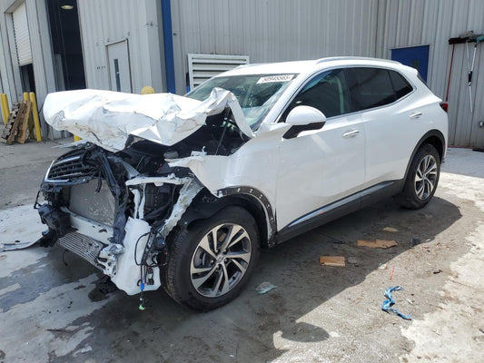 2023 BUICK ENVISION ESSENCE VIN:LRBFZPR48PD234726