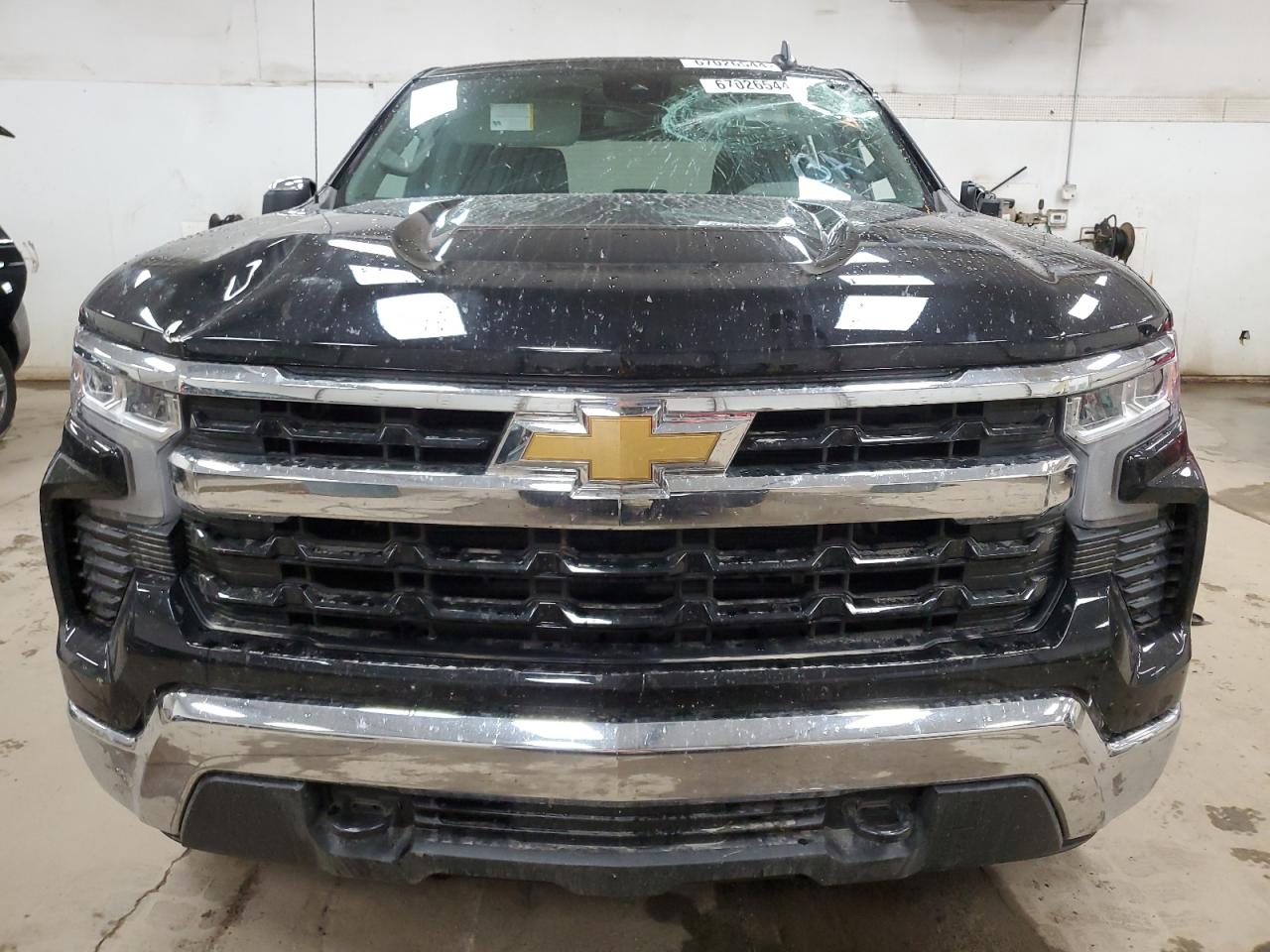 2023 CHEVROLET SILVERADO K1500 LT-L VIN:1GCPDKEK4PZ224337