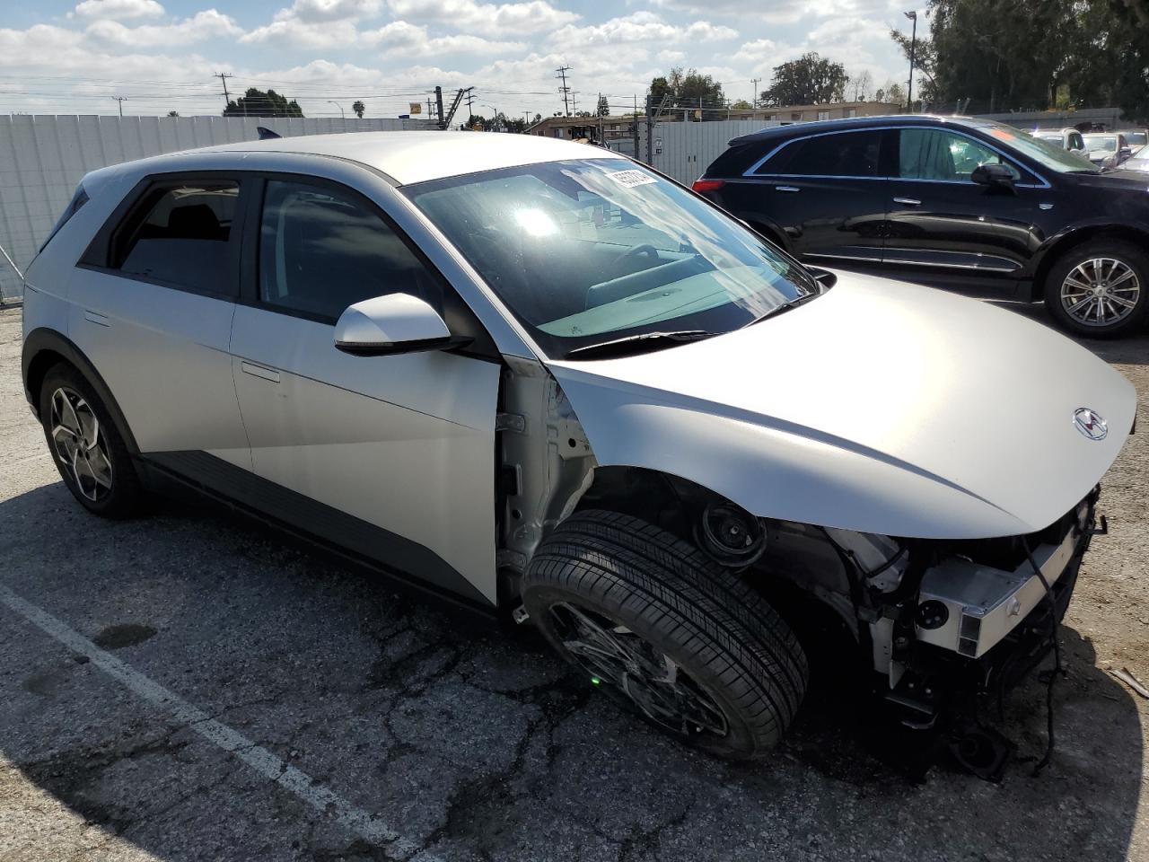 2023 HYUNDAI IONIQ 5 SEL VIN:KM8KNDAF4PU205520