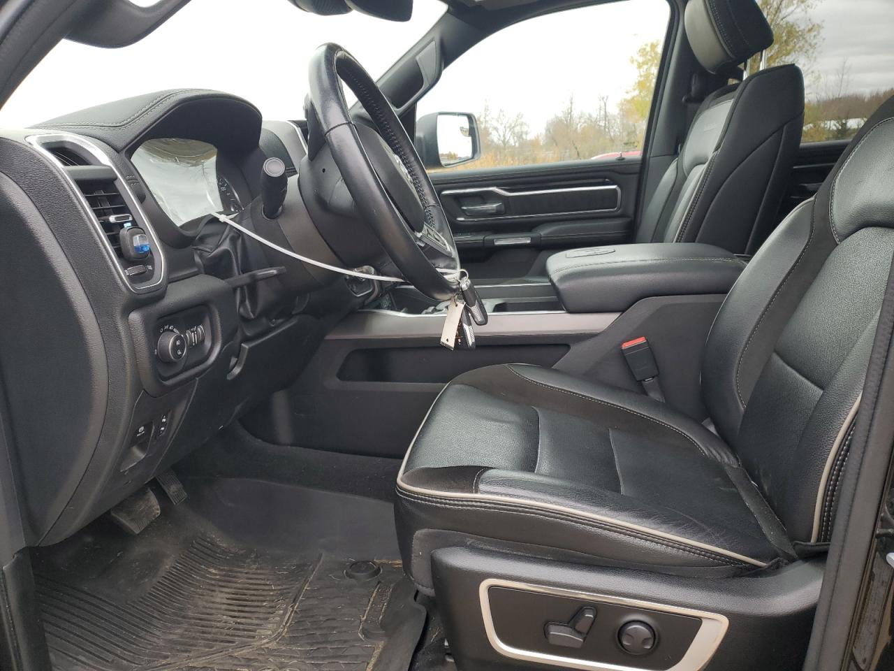 2022 RAM 1500 LARAMIE VIN:1C6SRFRT7NN419981