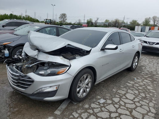 2022 CHEVROLET MALIBU LT VIN:1G1ZD5ST1NF114151