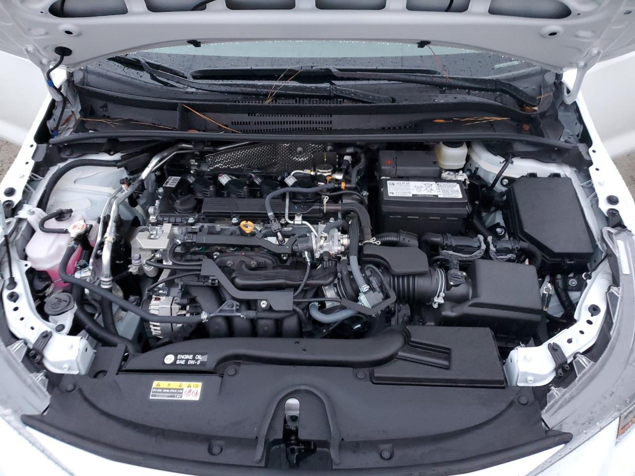 2024 TOYOTA COROLLA LE VIN:5YFB4MDE9RP197778
